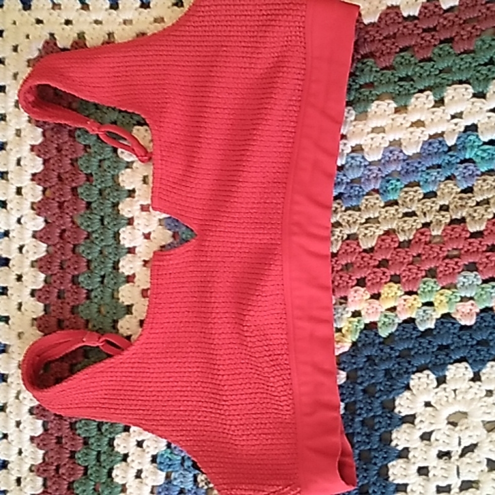 PINK (VS) SPORT BRA